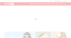 Desktop Screenshot of leatherdeal.com